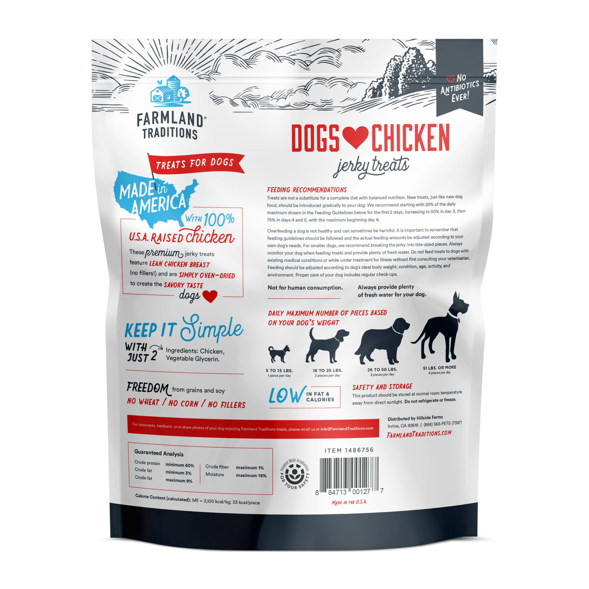 farmland traditions chicken jerky costco