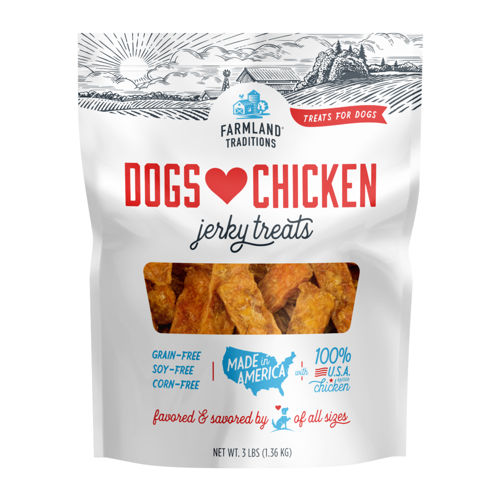 Chicken breast jerky for dogs best sale