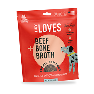 Tiny Loves™ with Bone Broth Bag Icon