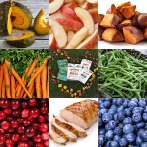 food safe for dogs during holidays